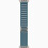 Apple Apple Watch Ultra 3 GPS+Cellular 49mm Φυσικό Τιτάνιο Θήκη MEWP4 Μεγάλο Ανοιχτό Μπλε Άλπειος Βρόχος 3