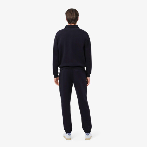 Lacoste (XL, Blue) Lacoste Mens Pique Regular Jogging Bottoms 2