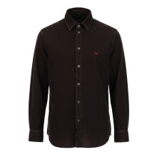 Diesel Mens Simply Plain Overshirt