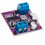 Motor Driver 5V/7V/9V Three-Speed Adjustable  with Charging Function, Small Fan Drive Module 1