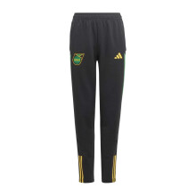 (9-10 Years, Black) Adidas Childrens/Kids Tiro 23 Jamaica Training Tracksuit Bottoms
