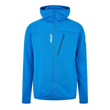 (M, Blue) Millet Mens Fleece Jacket