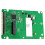 Adaptador  PCI-e MSATA  SSD para IDE 44 Pinos para Disco Rígido IDE de 2,5 Polegadas, Branco, para Laptop 6