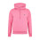 Lacoste (S, Pink) Lacoste Mens Casual Pullover Hoodie 1