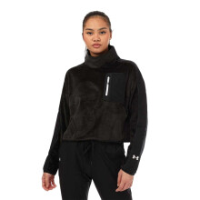 Under Armour Womens/Ladies Mock Neck Fleece Top