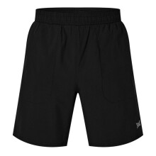 (XL, Black) Everlast Mens Logo 2 in 1 Shorts