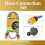 Hozelock Hozelock Hose Connection Set Garden Tap Connector 1.5m 4