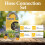 Hozelock Hozelock Hose Connection Set Garden Tap Connector 1.5m 6