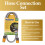 Hozelock Hozelock Hose Connection Set Garden Tap Connector 1.5m 8