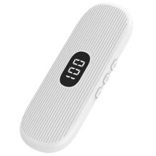 Bone Conduction Speaker TF Card Support Wireless Under Pillow Speaker Stereo Sound Sleep Timer Wireless Music Player B