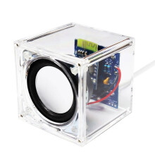 Zestaw Głośników  DIY, Projekt Lutowania DIY, Ćwiczenia Lutowania, Zestaw Elektroniczny DIY,  Głośniki