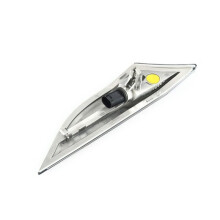 Side Light W/Halogen Light Bulb for 991 718 Cayman Boxster 981 Turn Signal Lamp Left 99163115502