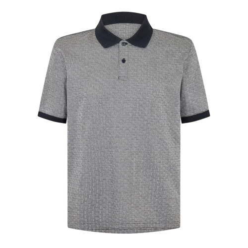 Ted Baker Ted Baker Mens Basket Weave Regular Polo Shirt