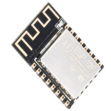 ESP-12F ESP8266MOD Serial to WiFi Wireless Module, Industrial-Grade Mount Module for IoT