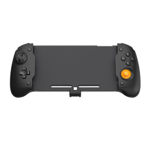 For  /OLED Controller Gamepad Console Wired Handle Handheld Grip Double Motor Vibrations 1