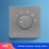 Wall Background Music Constant Pressure 50W 86 Type Tuning  Speaker Volume Controller Sound Regulator Grey 3