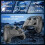 For  Touchpad StickersWear Controller Button Thumbstick Caps + Touchpad +Back Button Silicone Covers 7