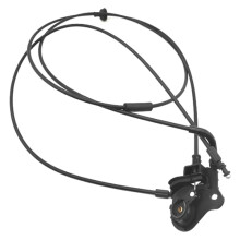 LR006614 Nowy Kabel Otwierania Maski Silnika do Modelu dla FREELANDER 2 L359 2006-2014