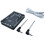 L68AMini Theremin Musical Electronic Instrument with Screen Display 1