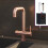 NES Home 3 in 1 Single Lever Boiler Complete Kitchen Mixer Tap Set - Copper 1