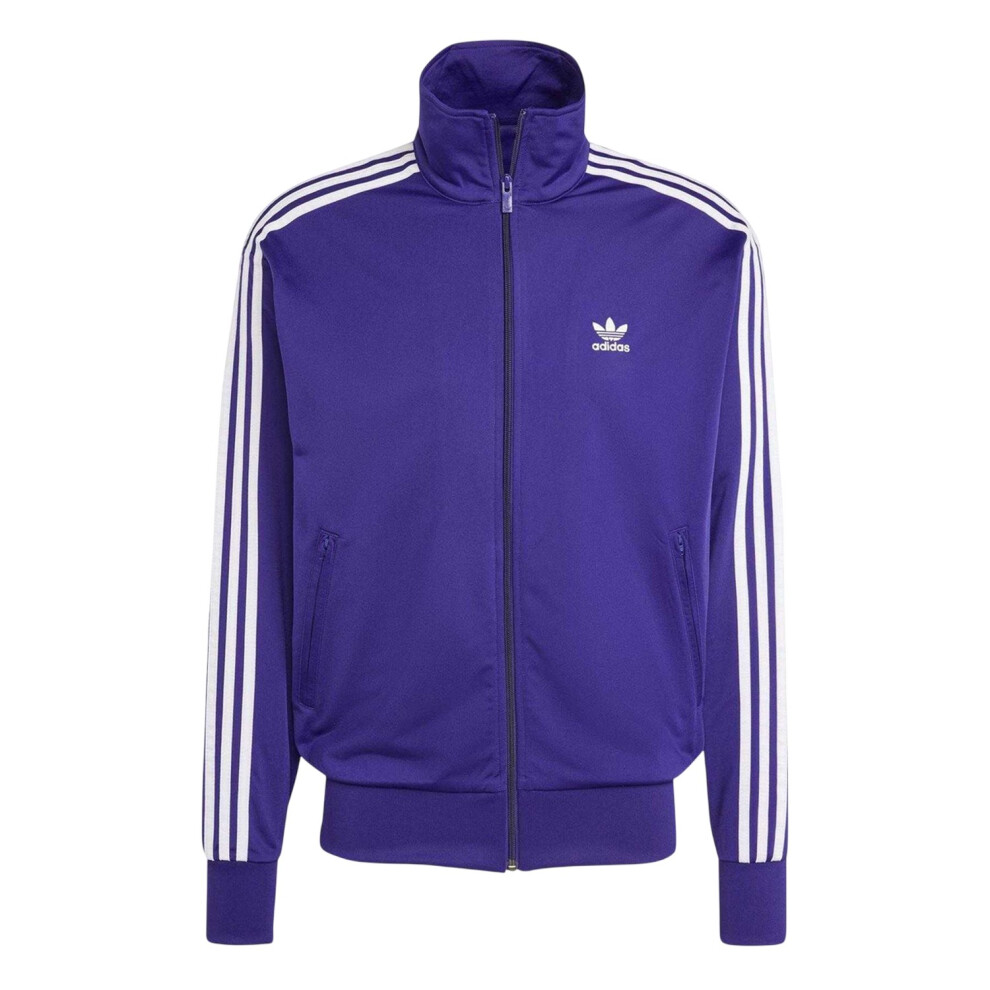 Adidas (3Xl, Purple) Mens Firebird Track Jacket