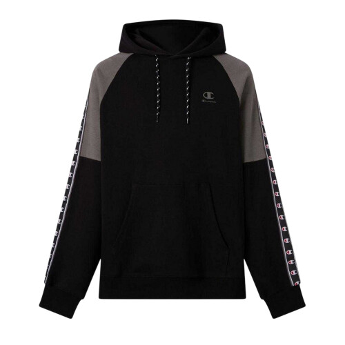 Champion (S, Black) Champion Mens Pullover Hoodie