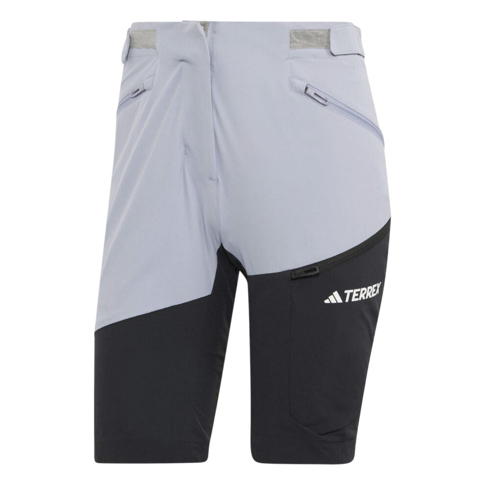 Adidas Womens/Ladies Xpr Slim Shorts