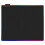 RGB Gaming Mouse Pad LED Light Keyboard Cover Desk Mat Colorful Mouse Pad Waterproof Multi-Size PC Computer with Backlit 1