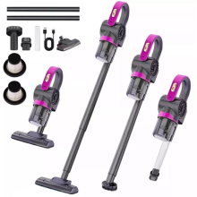 Hoover Cordless Vacuum Cleaner - 120W, Lightweight 1.5kg, Upright/Handheld, 25-30min Run Time, HEPA Filtration