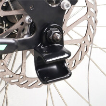 5Pcs Universal Bike Trailer Hitch Coupler for Chariot and Coaster Trailers