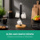 Royalford (Black) Royalford Mug Holder with 6 Hooks with Bamboo Base 7