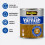 Rustins Rustins Quick Dry Varnish Antique Pine 500ml 2