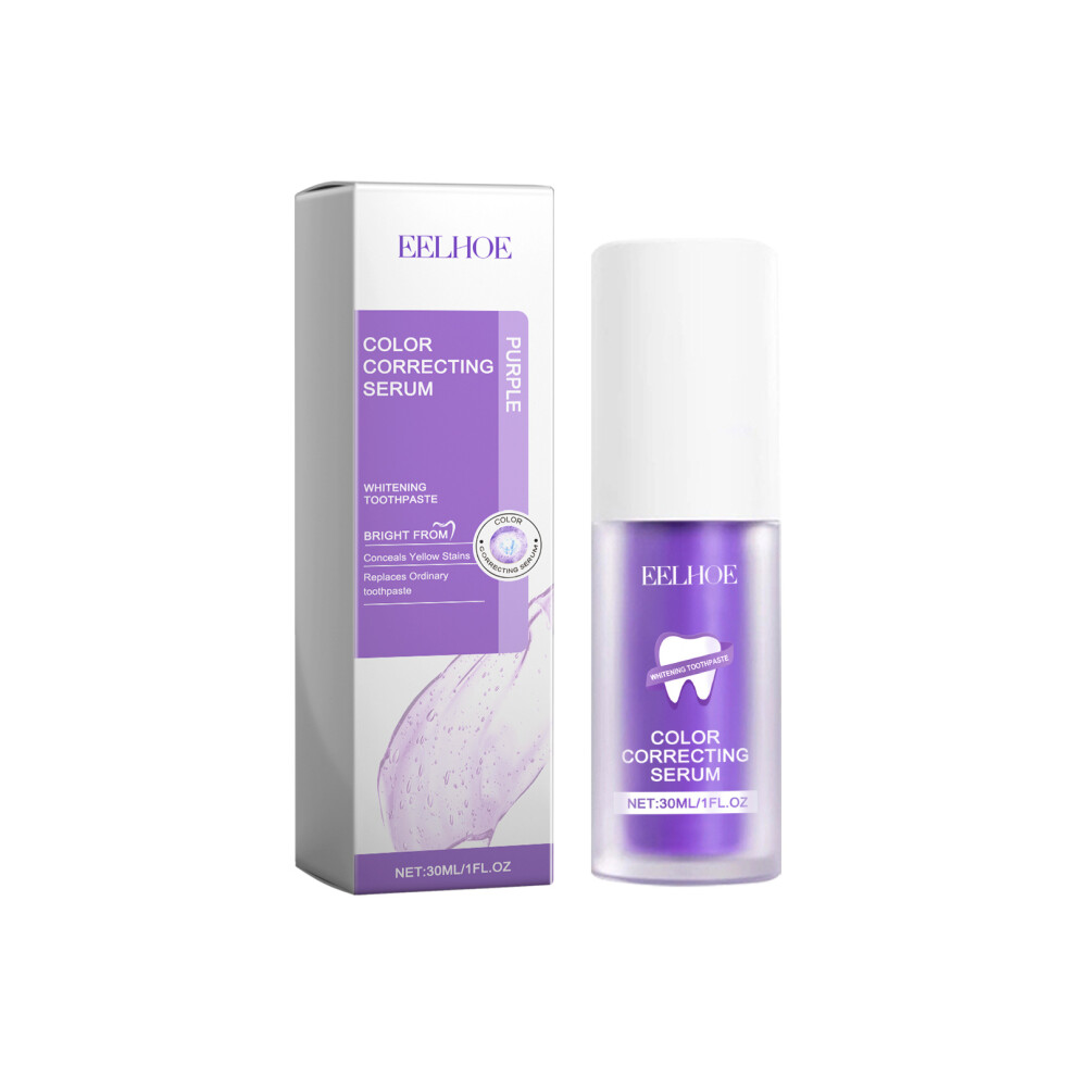 (30ml) EELHOE Oral Care Essence Gentle cleansing and tooth care oral care essence