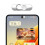 Front Camera Cover for Android Phones Webcam Blocker for Single Front Camera Sliver 8