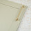 (160mm Handle) Brass Knurled Gold Cabinet Handles 2