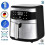 Friteuse sem Óleo - Heinrich's - 8 Litros - 1800W - Ecrã Touch LED - 8 Programas 1