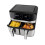 Fritteuse ohne Öl - HEINRICH'S - HFR 8214 - 9L - 2400W - Touchscreen mit 9 Programmen 4