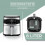 Friteuse sem Óleo - Heinrich's - 8 Litros - 1800W - Ecrã Touch LED - 8 Programas 3