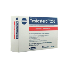 4 x Testosterol 250 x 30 Capsules Muscle Building Power Anabolic