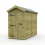 4 x 8 Apex Shed Tanalised (Single Door, No Windows) 2