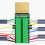Placa Adaptadora de PCB con Conector Macho de 20 Pines y Cableado Sin Soldadura 6