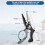 Fishing Pliers with Zinger Retractor, Cutters, Split Ring & Hook Remover Tool 6