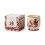 Paddywax A Dopo Collection Ceramic Candle - Ginger & Teak 1