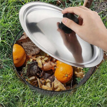 4 Pack in-Ground Outdoor Compost Bin, Metal Worm Composter with Lid for Organic Waste, Perfect for Garden