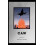 Caw by Michael Waters Hardcover Book 1
