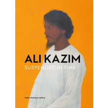 Ali Kazim Suspended in Time by Mallica Kumbera Landrus Paperback Book