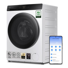 Xiaomi Mijia Front Load Washer Dryer Pro 9kg, 1400 RPM, Direct Drive Motor, Dual