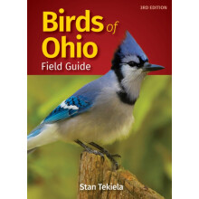 Birds of Ohio Field Guide by Stan Tekiela Paperback Book
