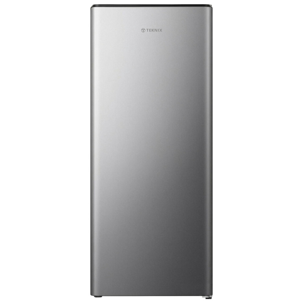 Teknix T2r128s 52Cm Freestanding Retro Fridge - 165 Litre Capacity With 4 Star I