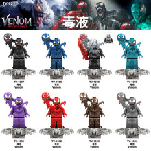 Marvel Spiderman Lego Minifigures Figures Toys Collectibles Venom Carnage Avengers